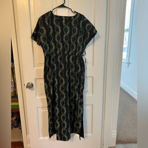 Mata Traders Fair Trade maxi dress